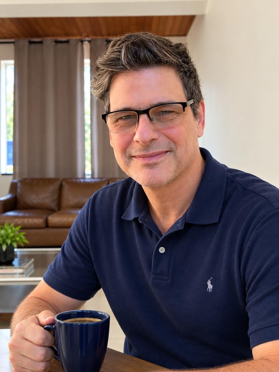 Daniel - English Teacher